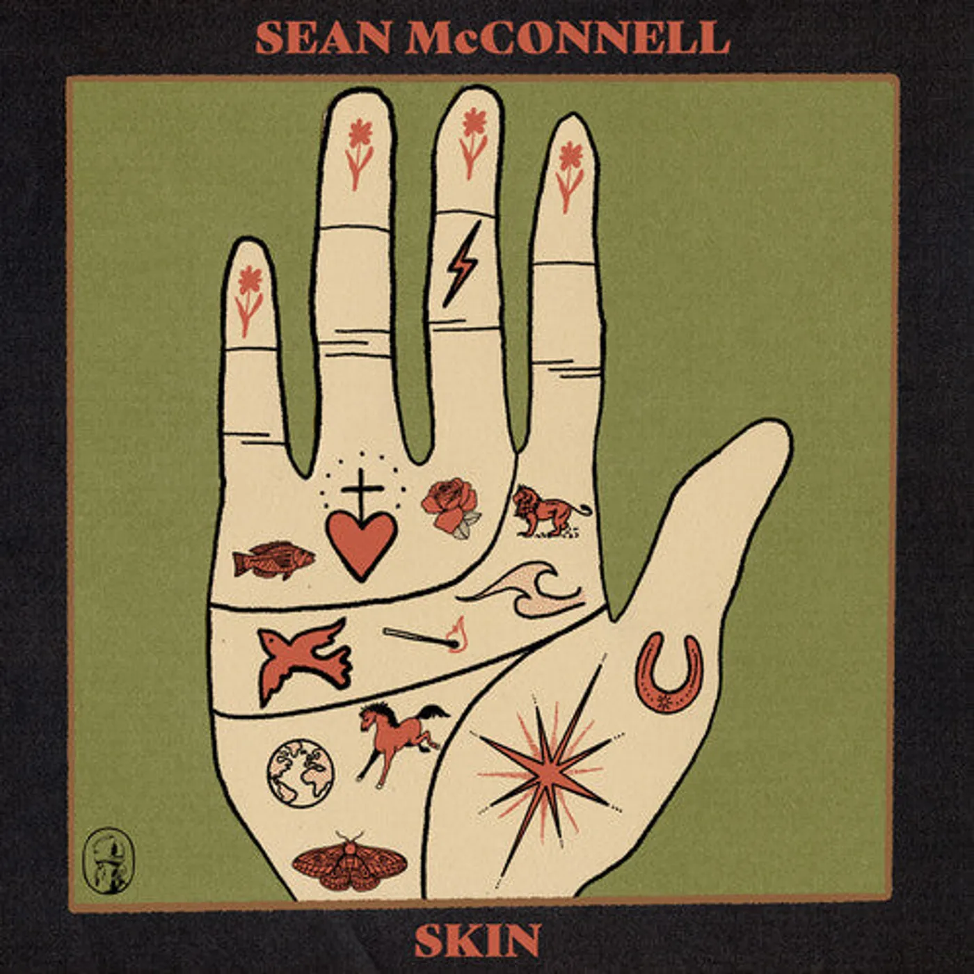 Sean Mcconnell LP Vinyl - Skin