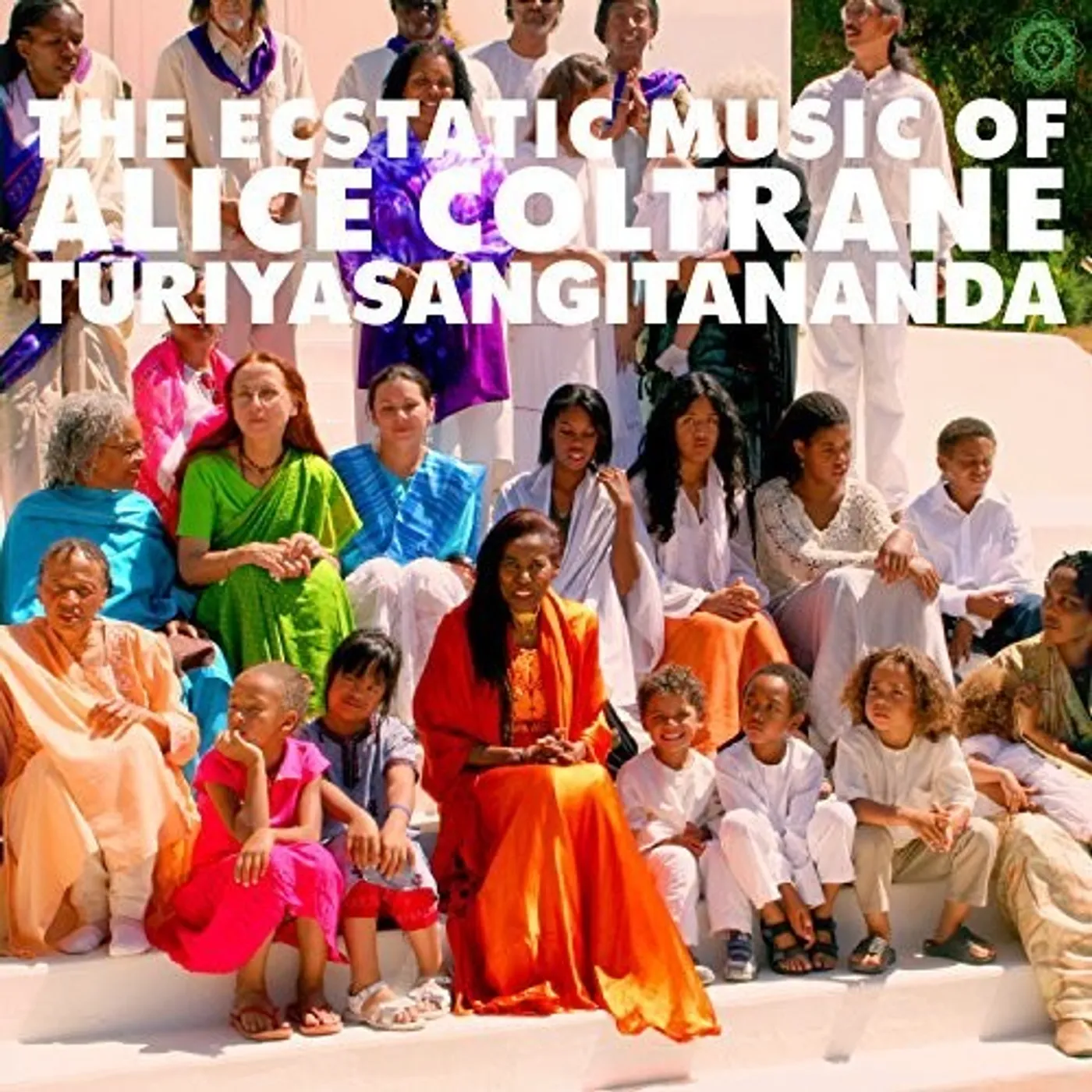 Alice Coltrane LP Vinyl - World Spirituality Classics 1: Ecstatic Music (Wb)