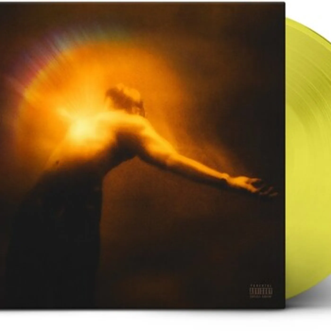 Big Sean LP Vinyl - Better Me Than You (Happiness Edition) (Coloured Vinyl)