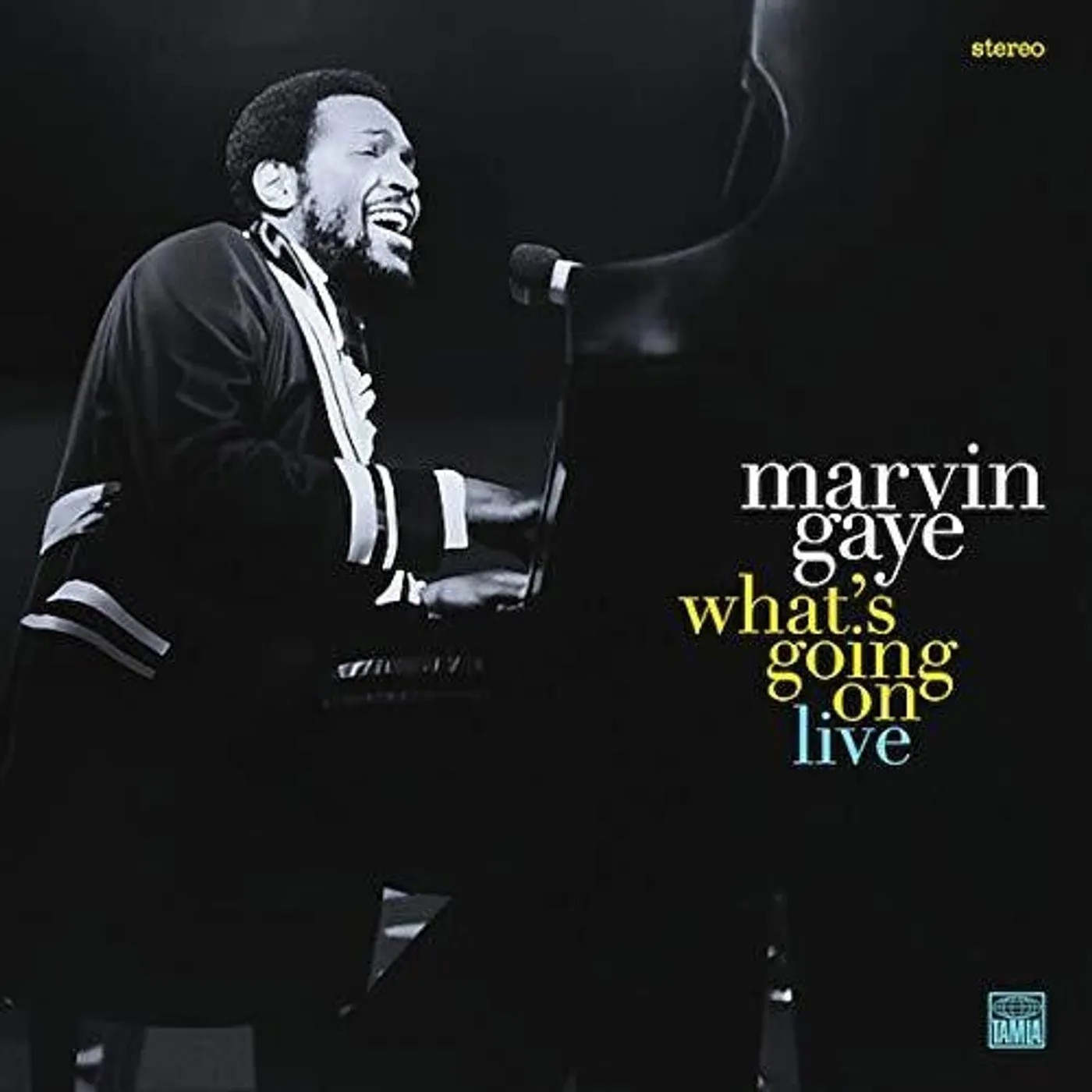 Marvin Gaye LP Vinyl - What'S Going On (Gate Fold)