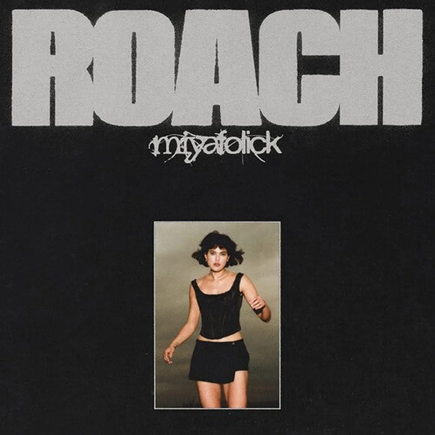 Miya Folick LP Vinyl - Roach (Gate Fold)