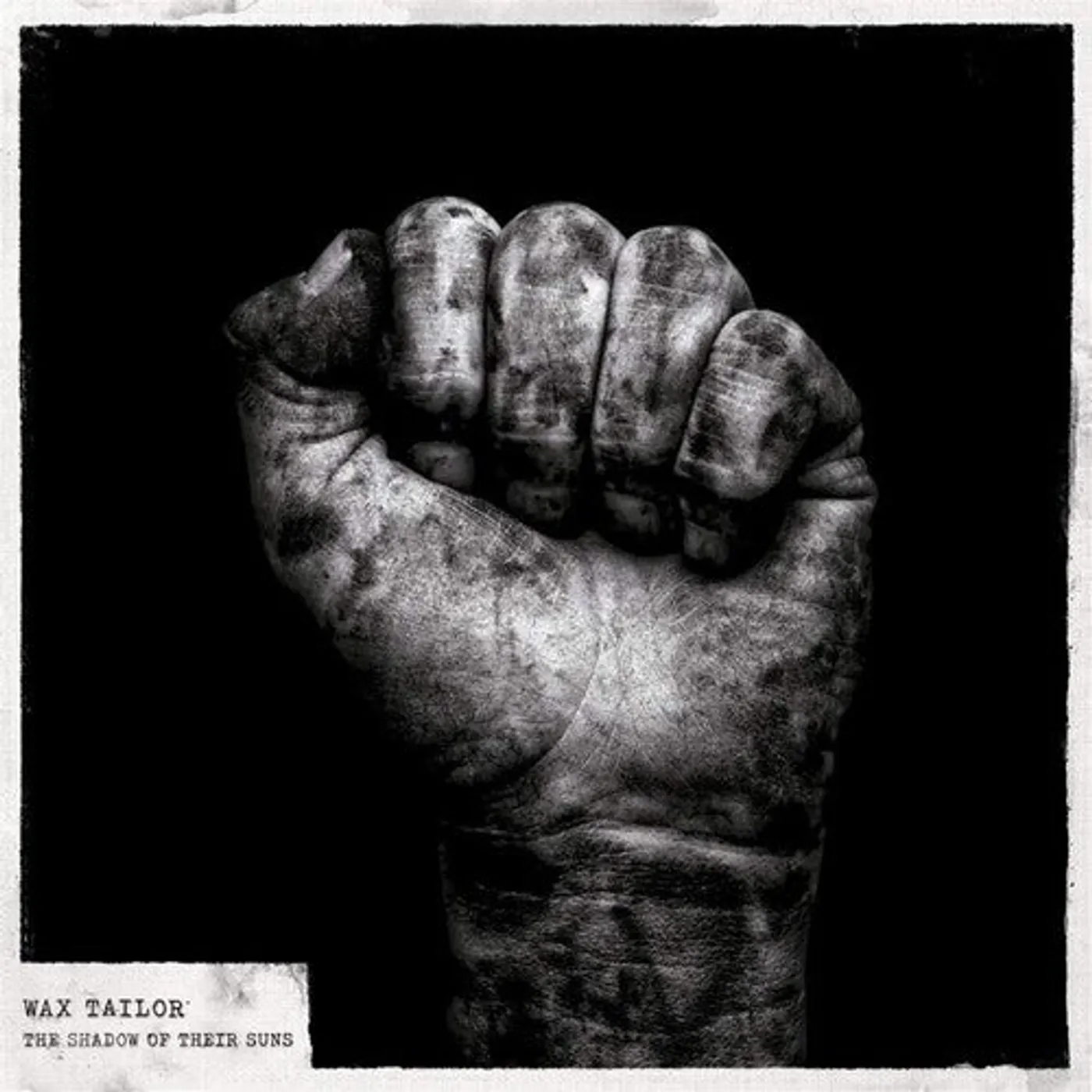 Wax Tailor LP Vinyl - Shadow Of Their Suns