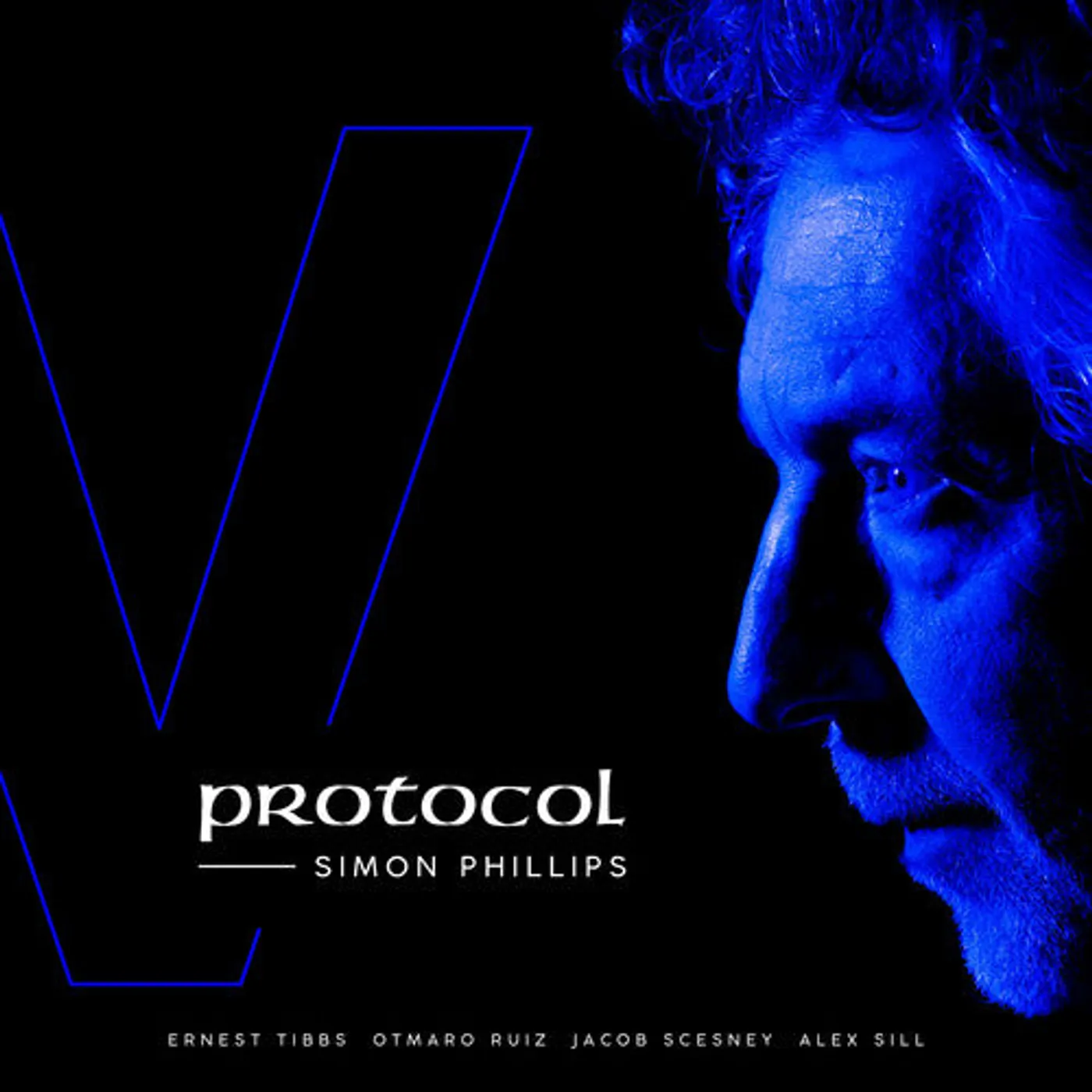 Simon Phillips LP Vinyl - Protocol V (Gate Fold) (Ogv) (Rmst)