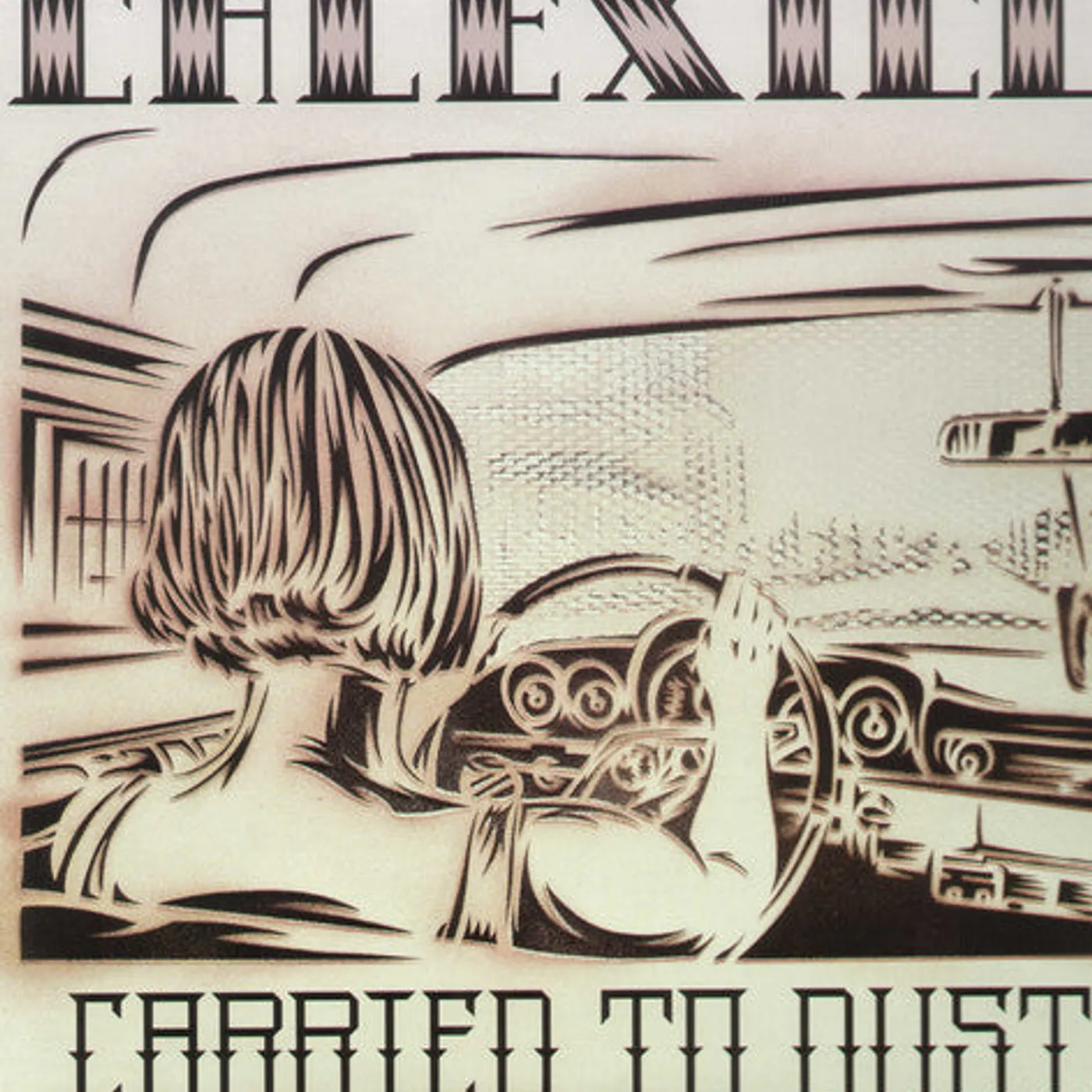 Calexico LP Vinyl - Carried To Dust