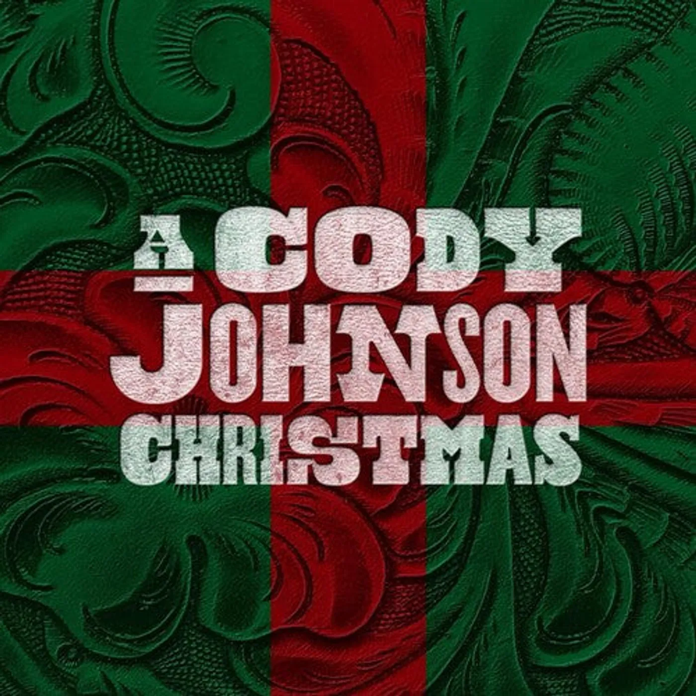 Cody Johnson LP Vinyl - Cody Johnson Christmas