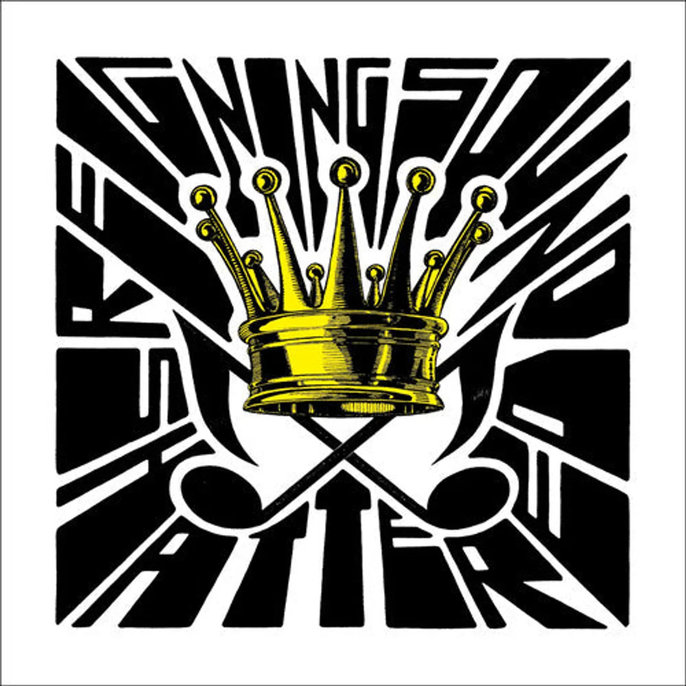 Reigning Sound LP Vinyl - Shattered (Dlcd)