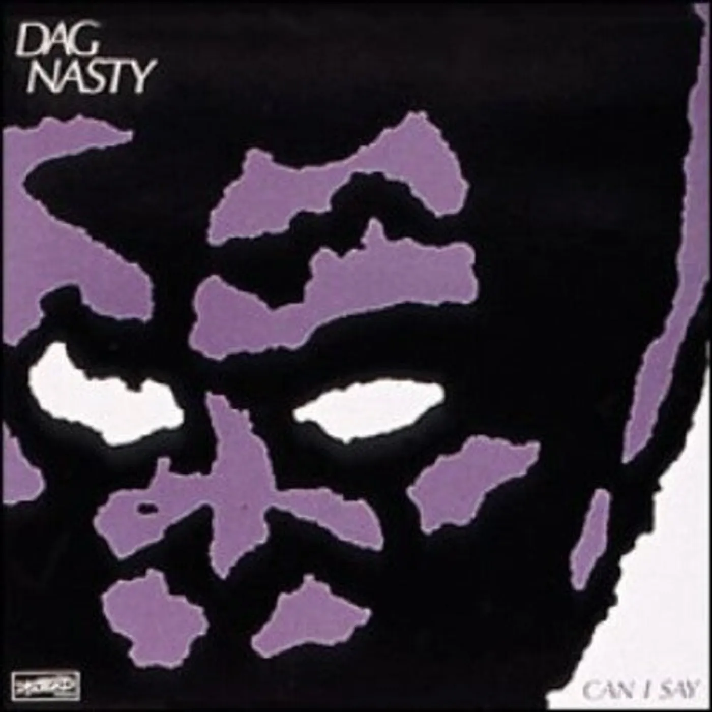 Dag Nasty LP Vinyl - Can I Say (Coloured Vinyl) (Grn)
