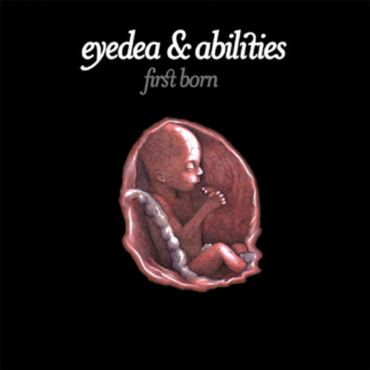 Eyedea & Abilities LP Vinyl - First Born (20 Year Anniversary Edition) (Coloured Vinyl)