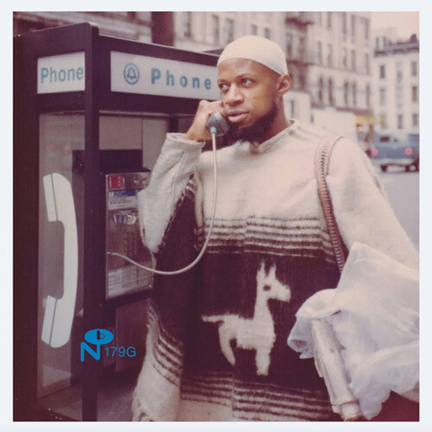 Laraaji LP Vinyl - Glimpses Of Infinity