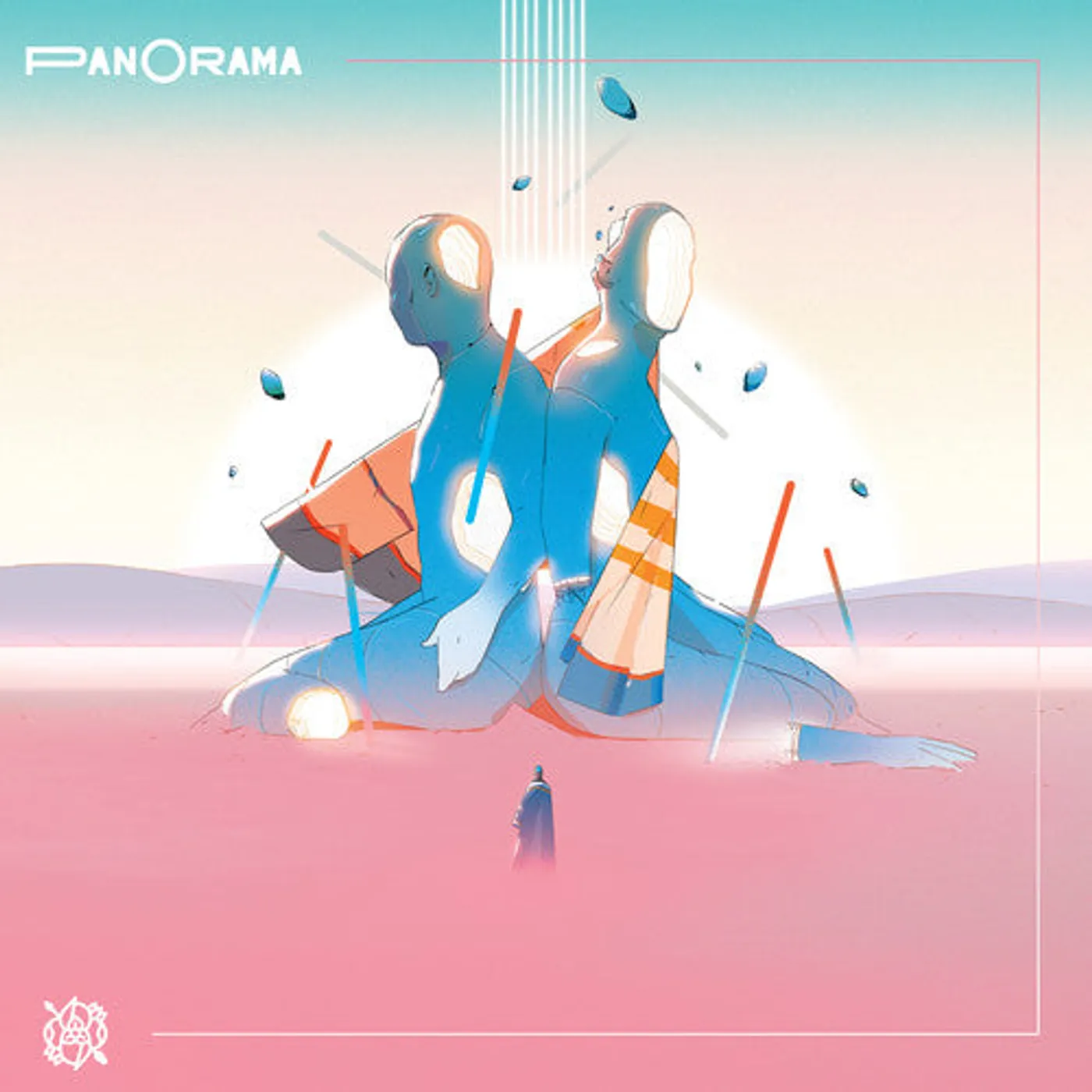 La Dispute LP Vinyl - Panorama (Ltd)