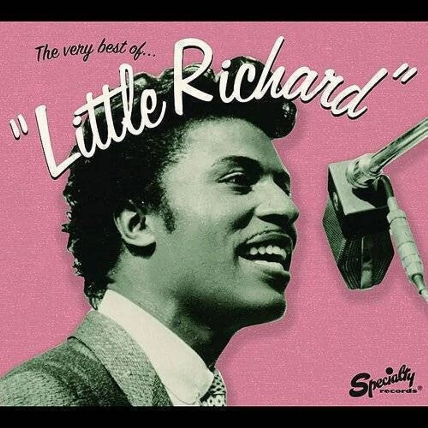 Little Richard LP Vinyl - Very Best Of Little Richard (Ogv) (Uk)