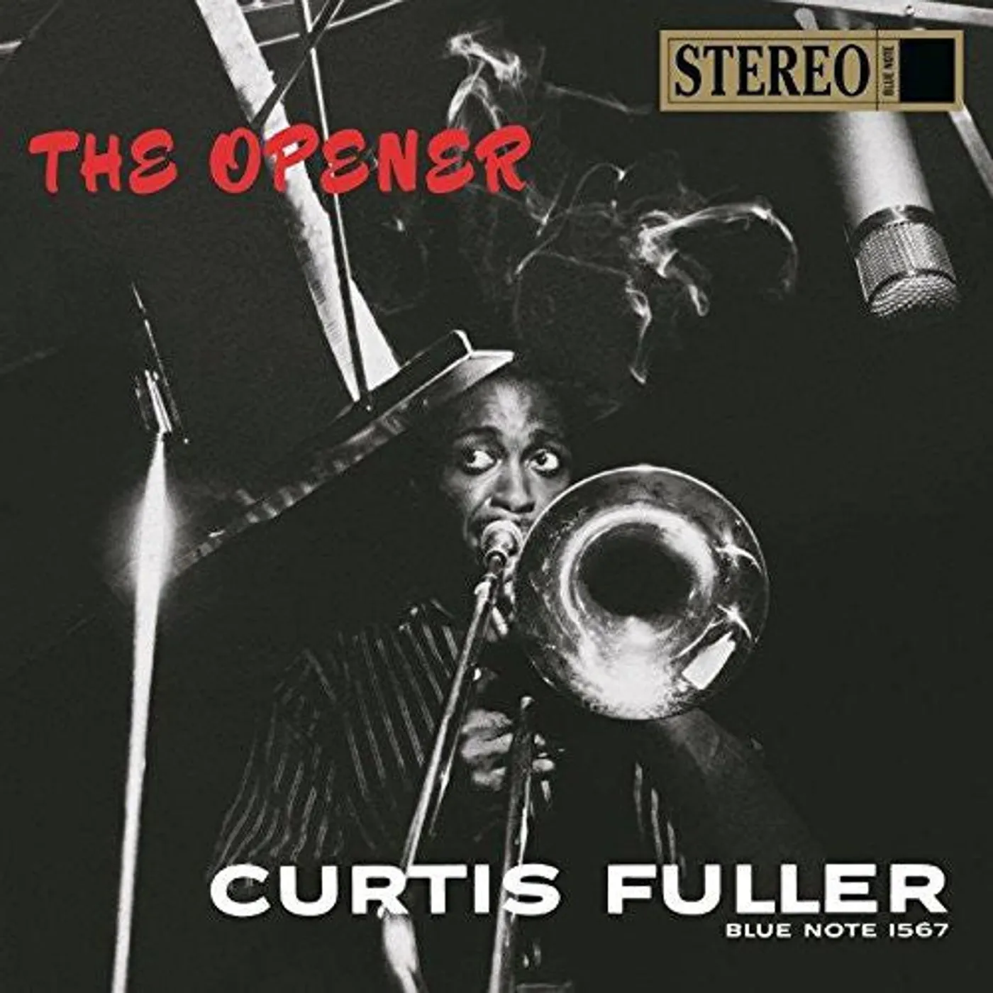 Curtis Fuller LP Vinyl - Opener (Reis)