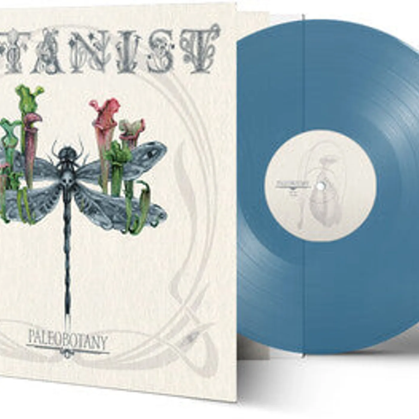 Botanist LP Vinyl - Paleobotany - Lupine Blue (Blue) (Coloured Vinyl) (Gate Fold)