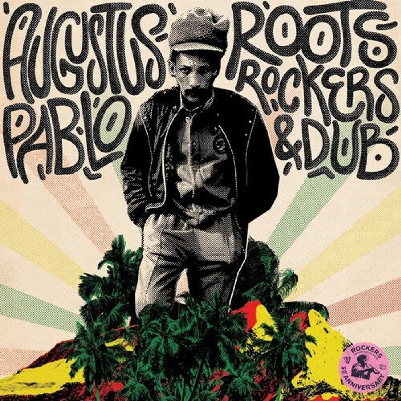 Augustus Pablo LP Vinyl - Roots Rockers & Dub