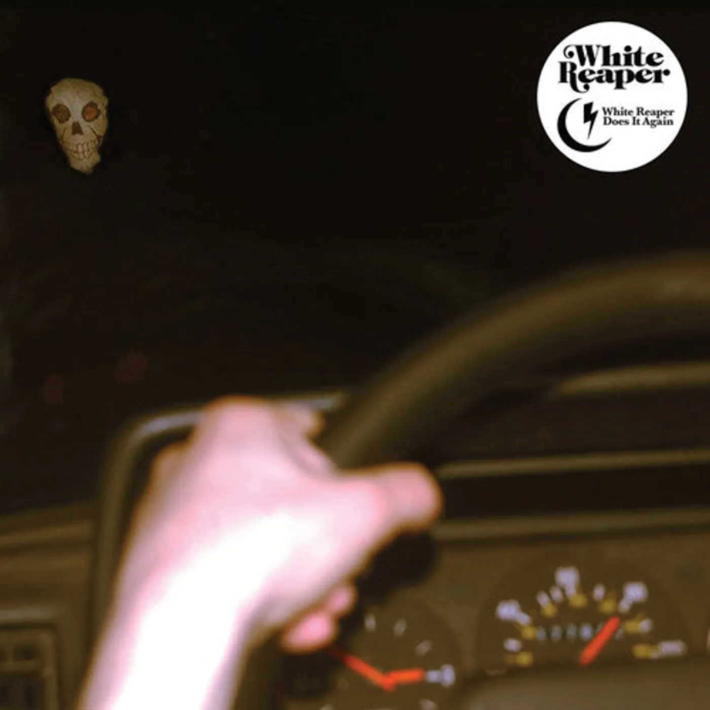 White Reaper LP Vinyl - White Reaper Does It Again (Coloured Vinyl) (Ogv) (Dlcd)