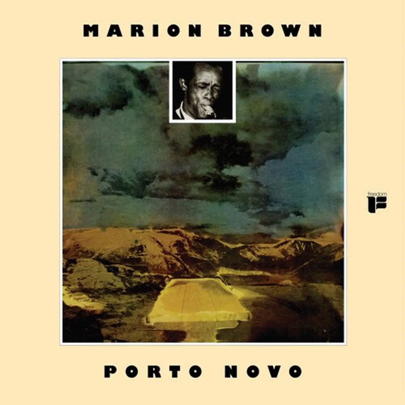Marion Brown LP Vinyl - Porto Novo