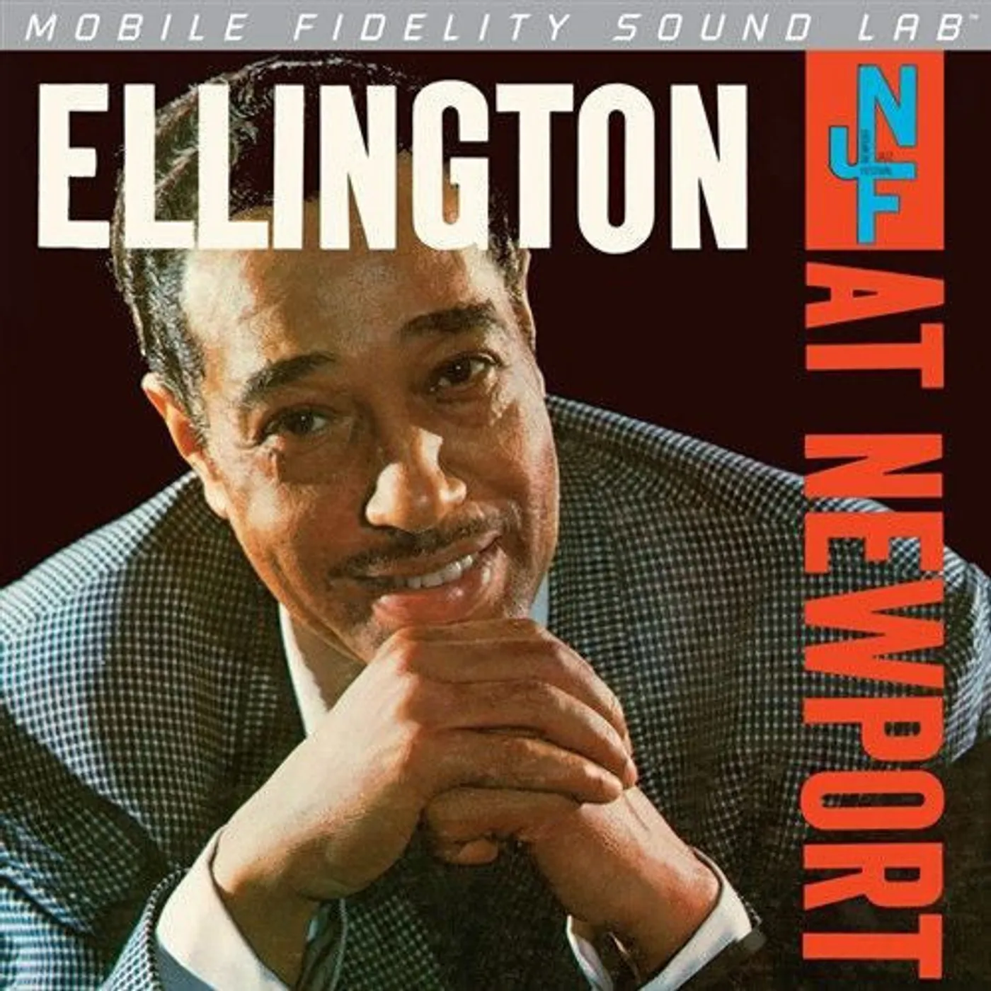 Duke Ellington LP Vinyl - Ellington At Newport (Ltd) (Ogv)