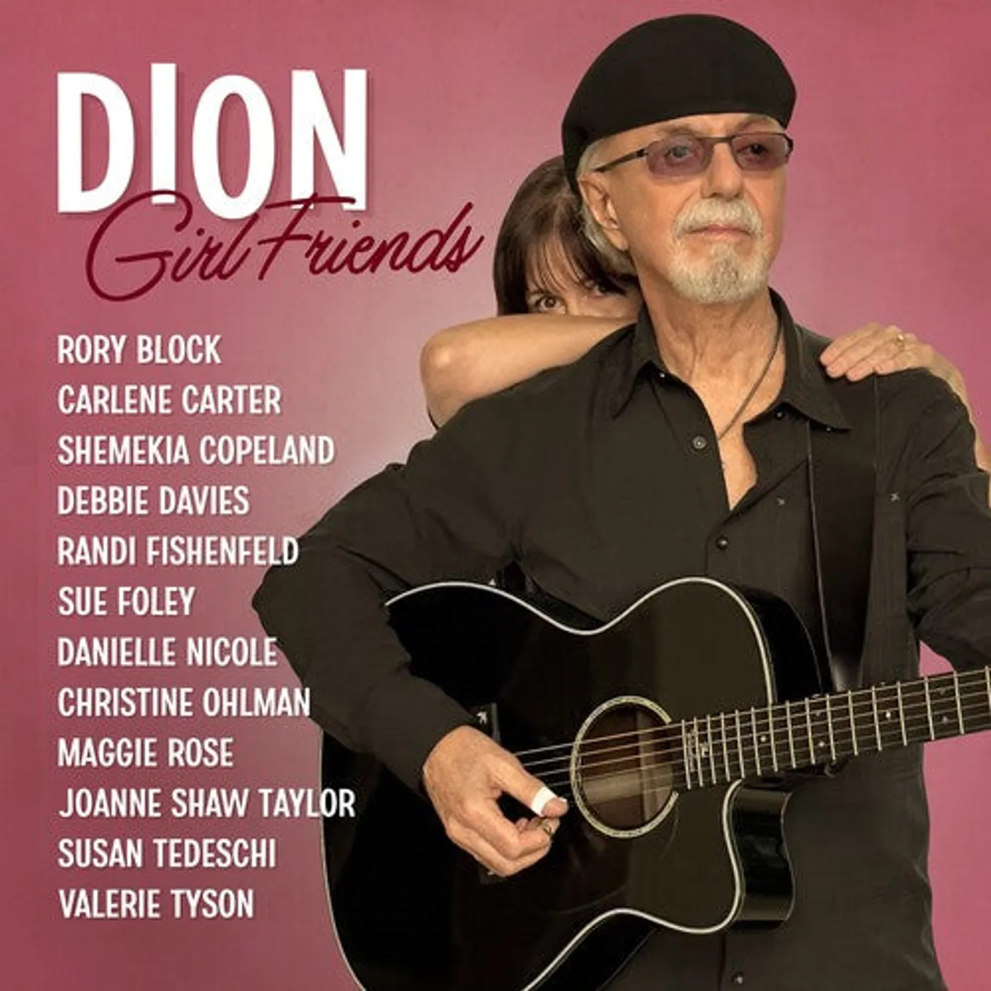 Dion LP Vinyl - Girl Friends (Gate Fold) (Ogv) (Dlcd)