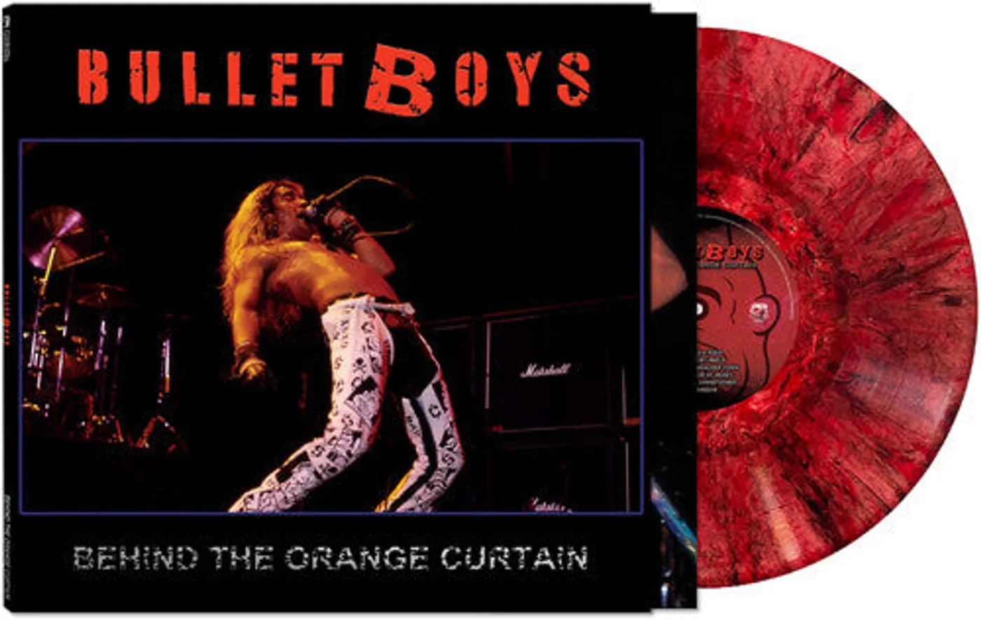 Bullet Boys