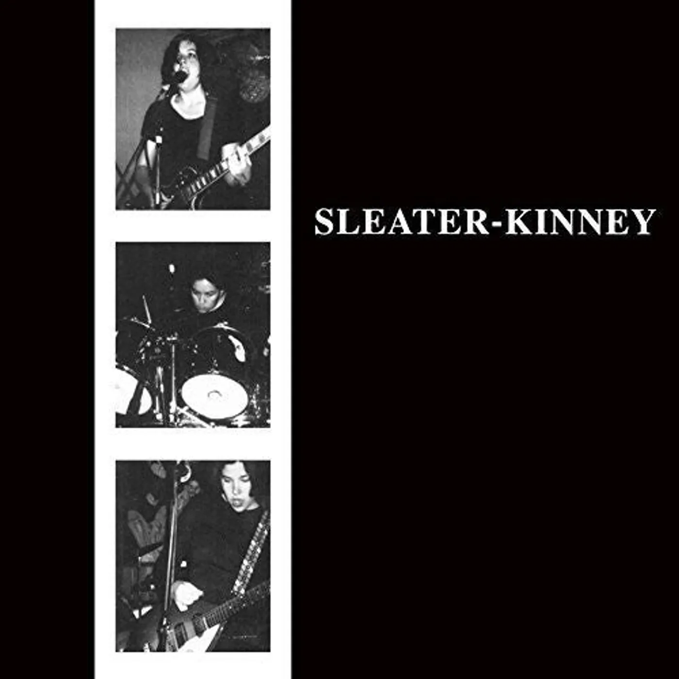 Sleater-Kinney LP Vinyl - Sleater-Kinney (Dlcd)