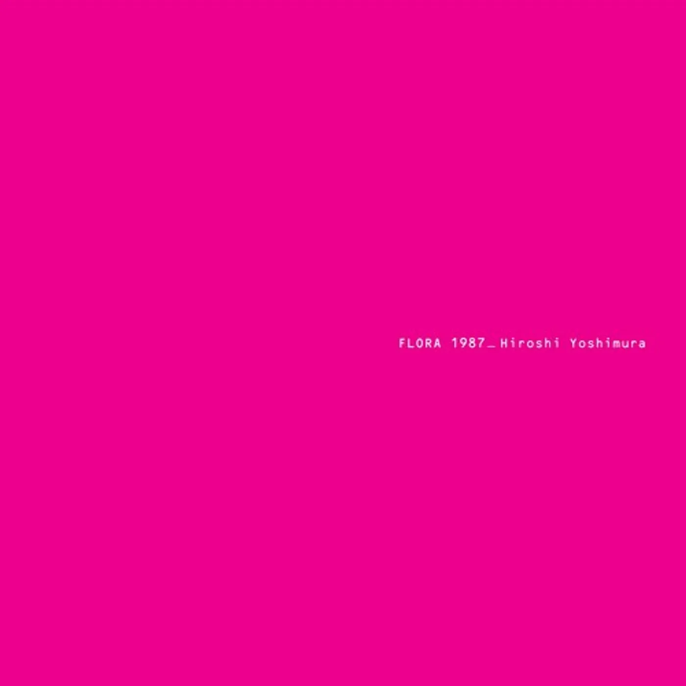 Hiroshi Yoshimura LP Vinyl - Flora
