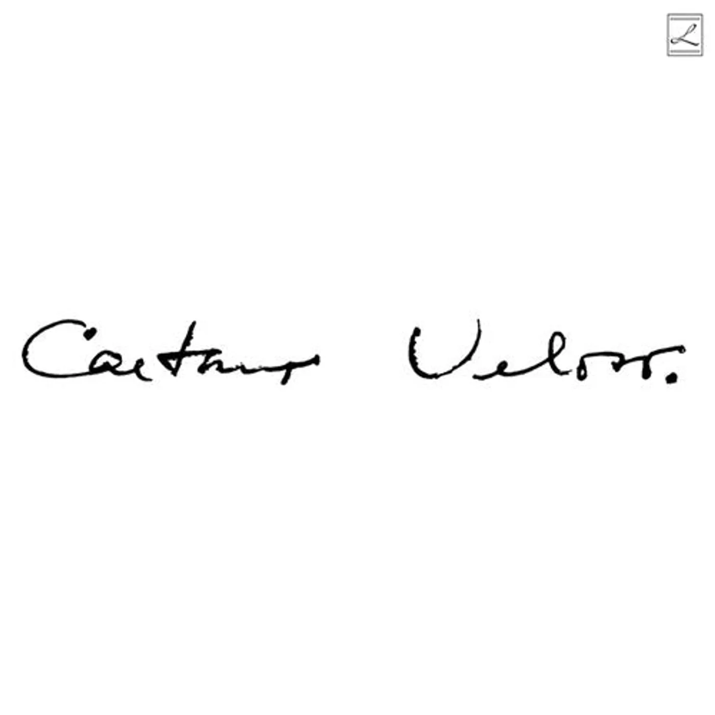 Caetano Veloso LP Vinyl - Irene (Coloured Vinyl)