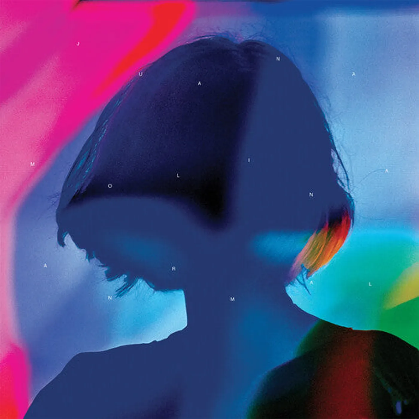 Juana Molina LP Vinyl - Juana Molina "Anrmal" (Live In Mexico)
