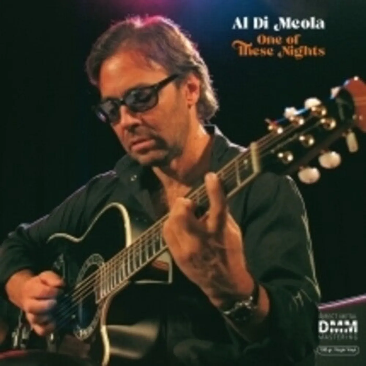 Al Di Meola LP Vinyl - One Of These Nights