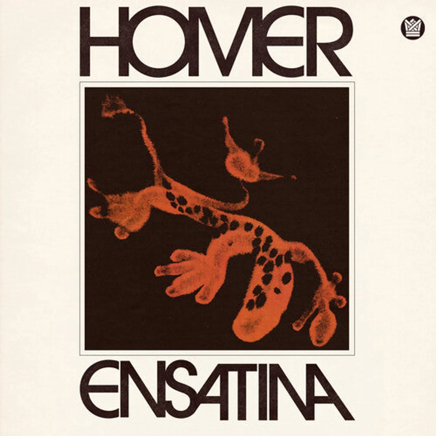 Homer LP Vinyl - Ensatina