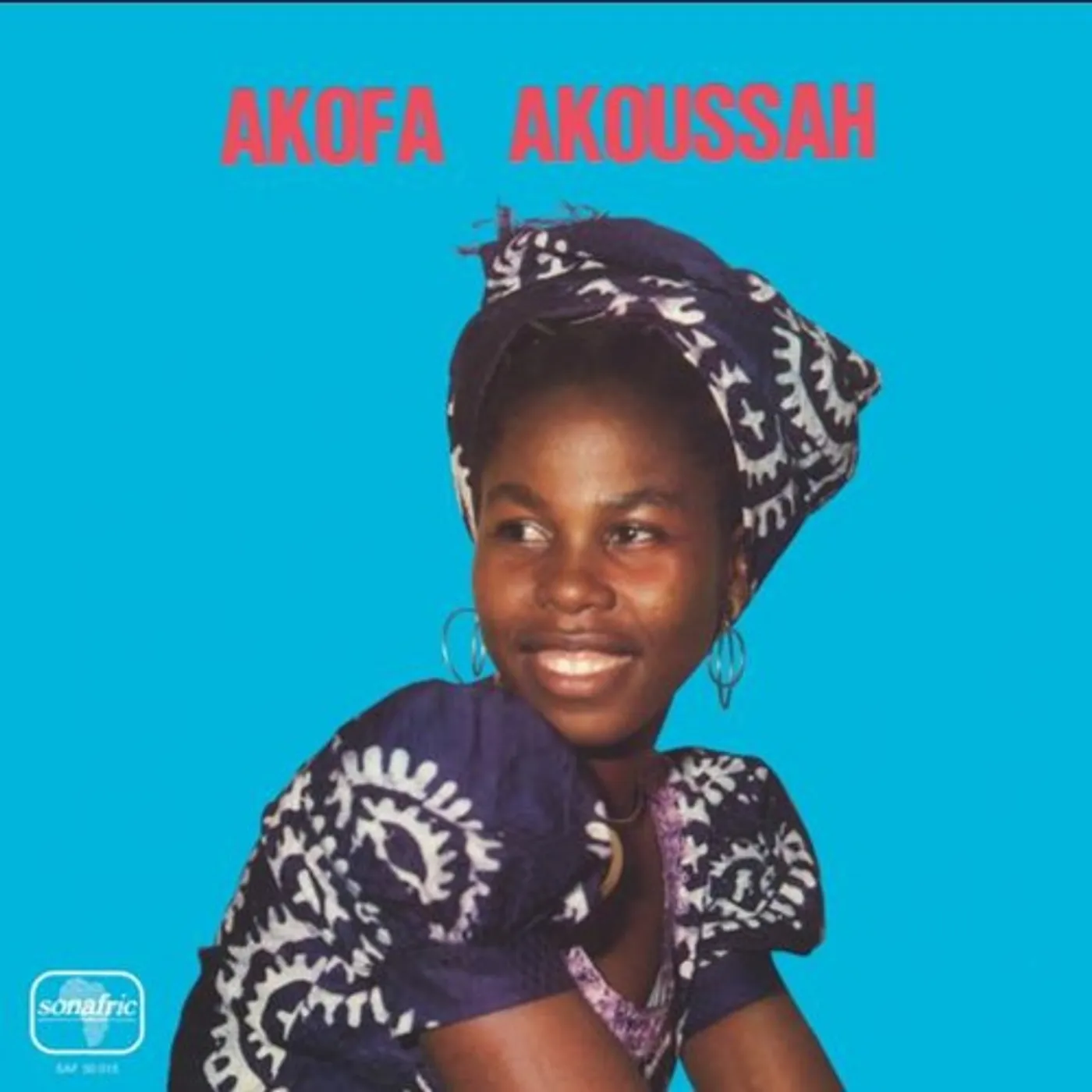 Akofa Akoussah LP Vinyl - Akofa Akoussah