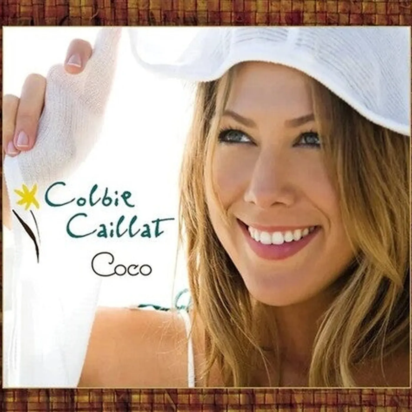 Colbie Caillat LP Vinyl - Coco (Coloured Vinyl) (Ylw)