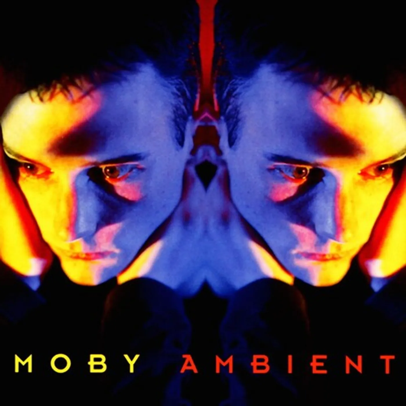 Moby LP Vinyl - Ambient (Cvnl) (Ofgv)