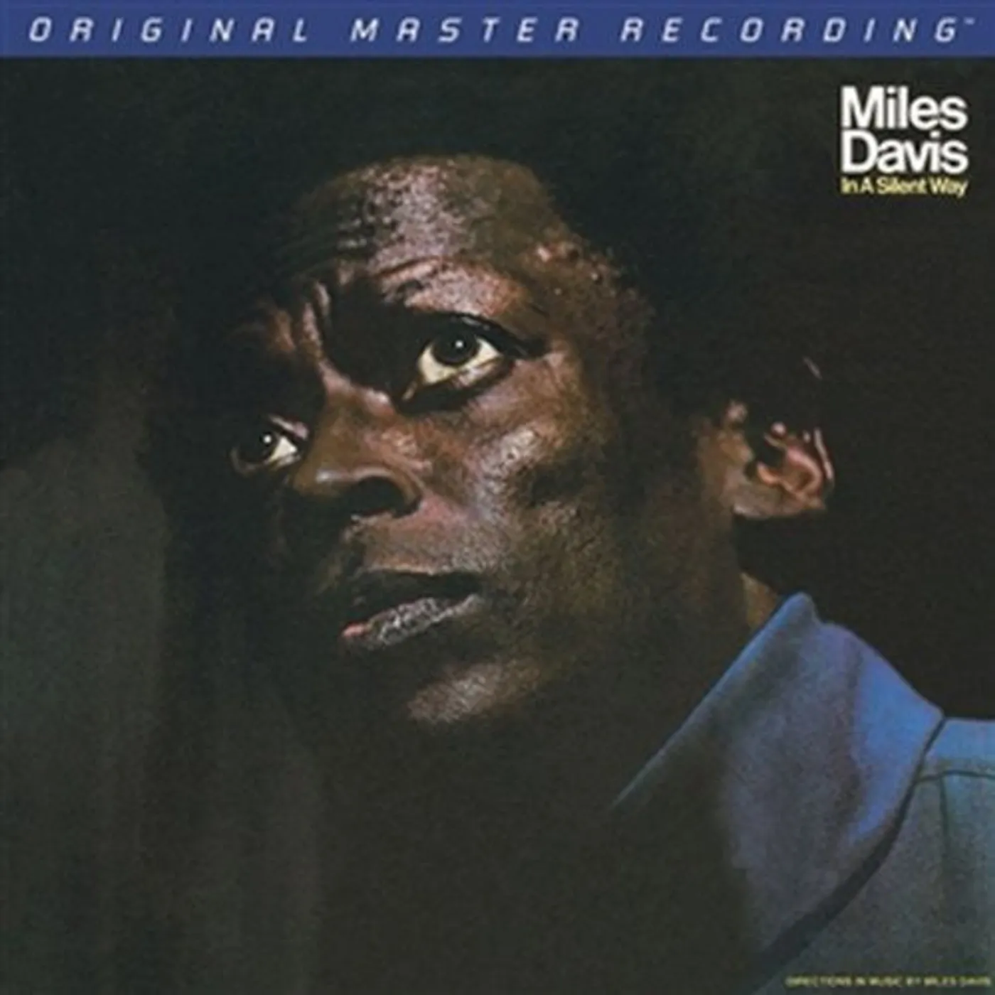 Miles Davis LP Vinyl - In A Silent Way (Ltd) (Ogv)