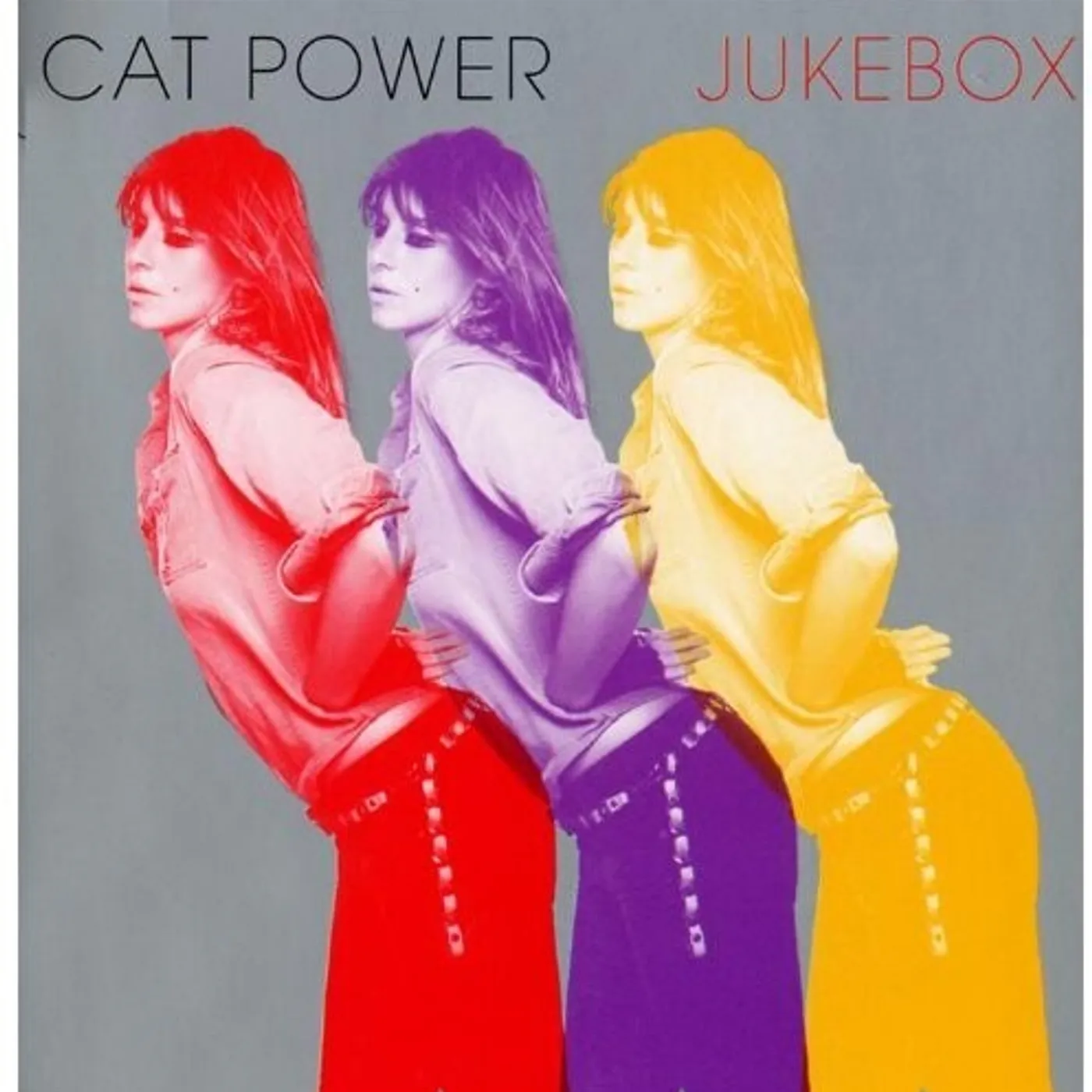 Cat Power LP Vinyl - Jukebox