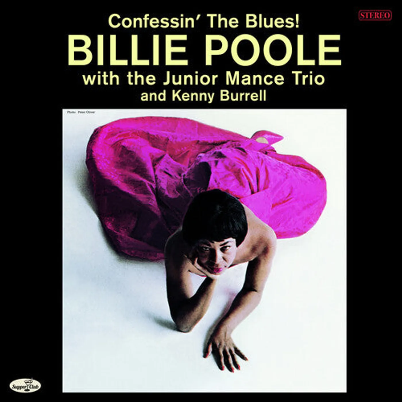 Billie Poole LP Vinyl - Confessin The Blues (Bonus Tracks) (Ltd) (Ogv)