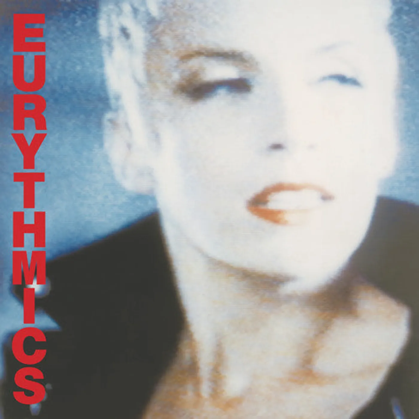 Eurythmics LP Vinyl - Be Yourself Tonight (Ogv) (Dli)
