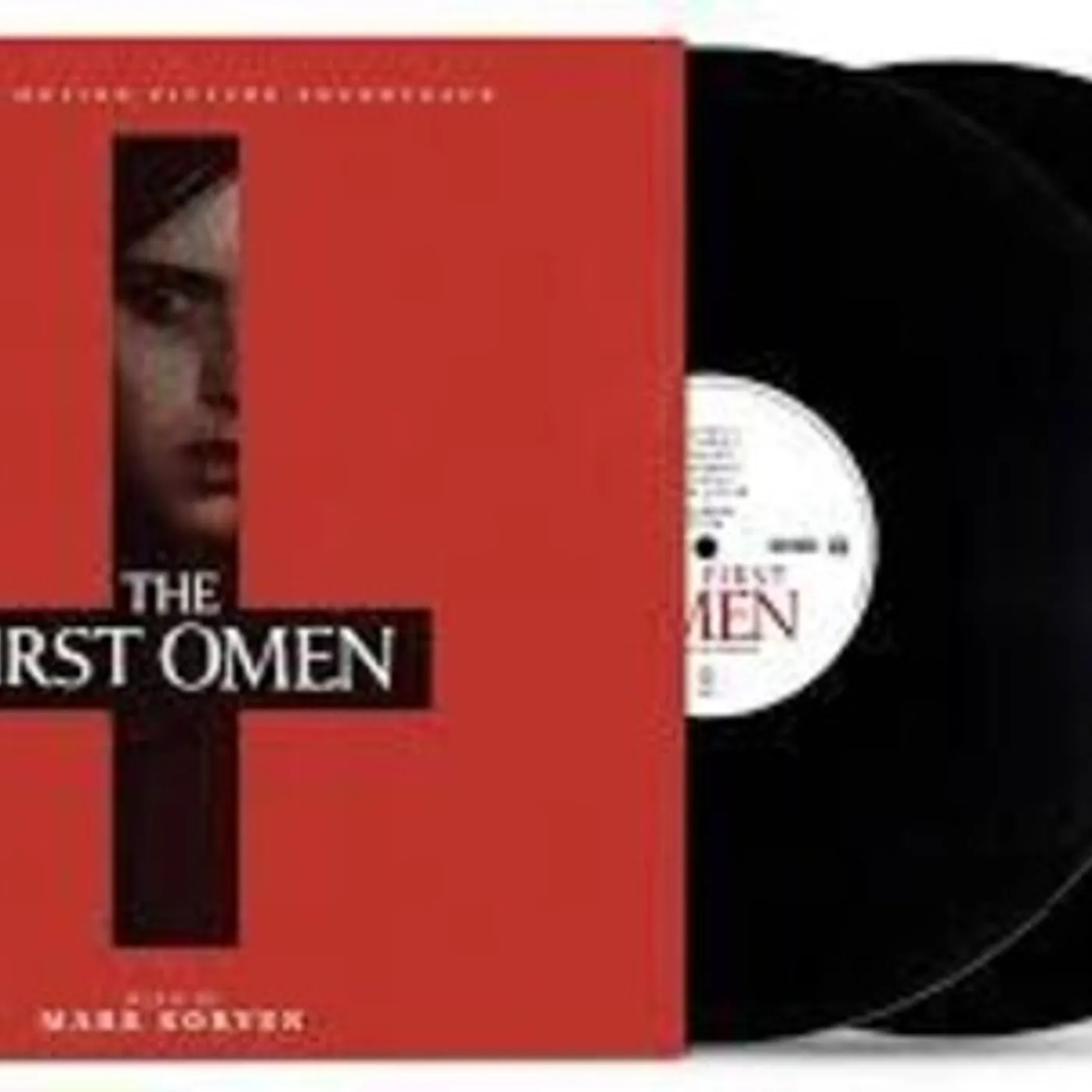 Mark Korven LP Vinyl - First Omen - Original Soundtrack