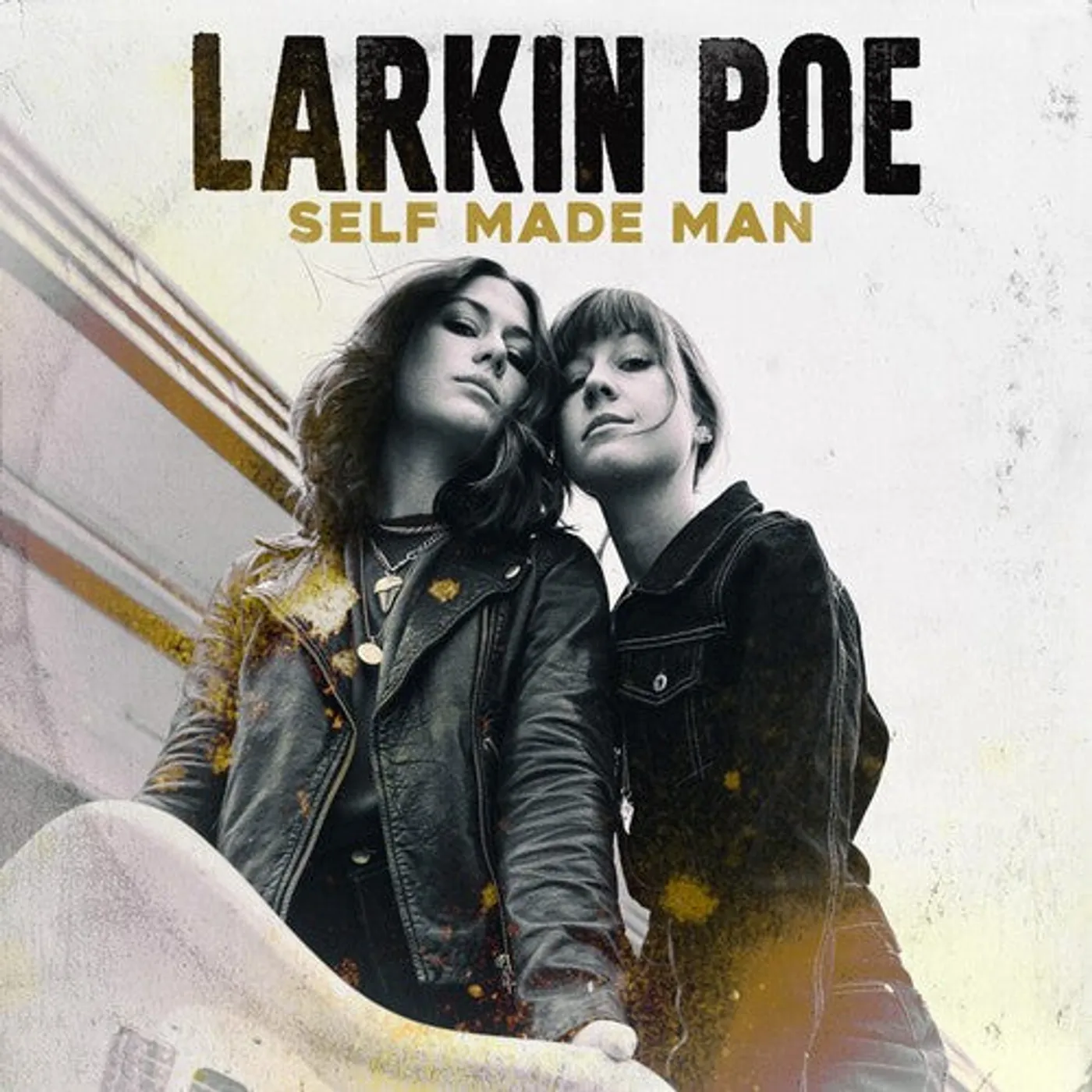 Larkin Poe LP Vinyl - Self Made Man (Coloured Vinyl) (Grn)