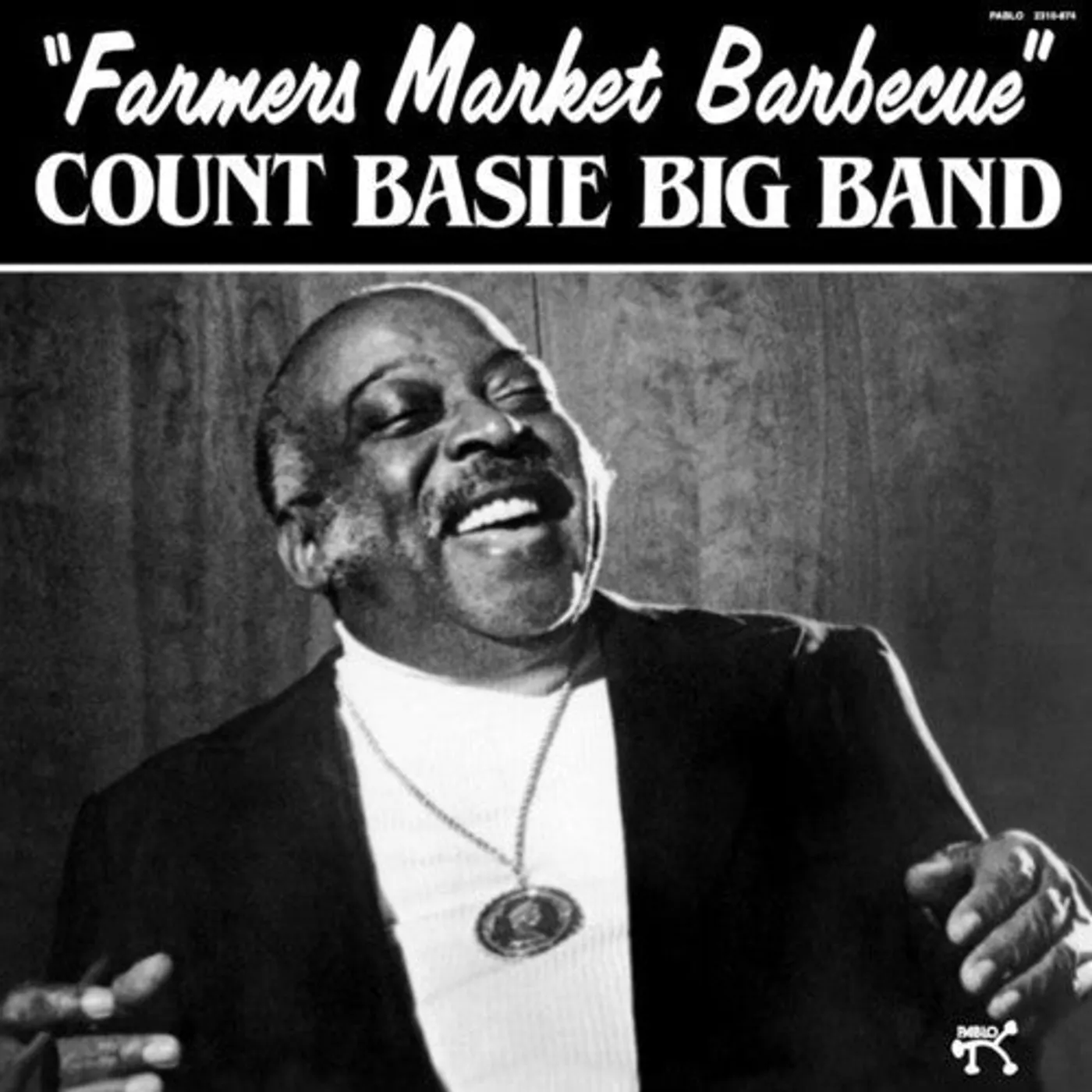 Count Basie LP Vinyl - Farmer'S Market Barbecue (Ogv)