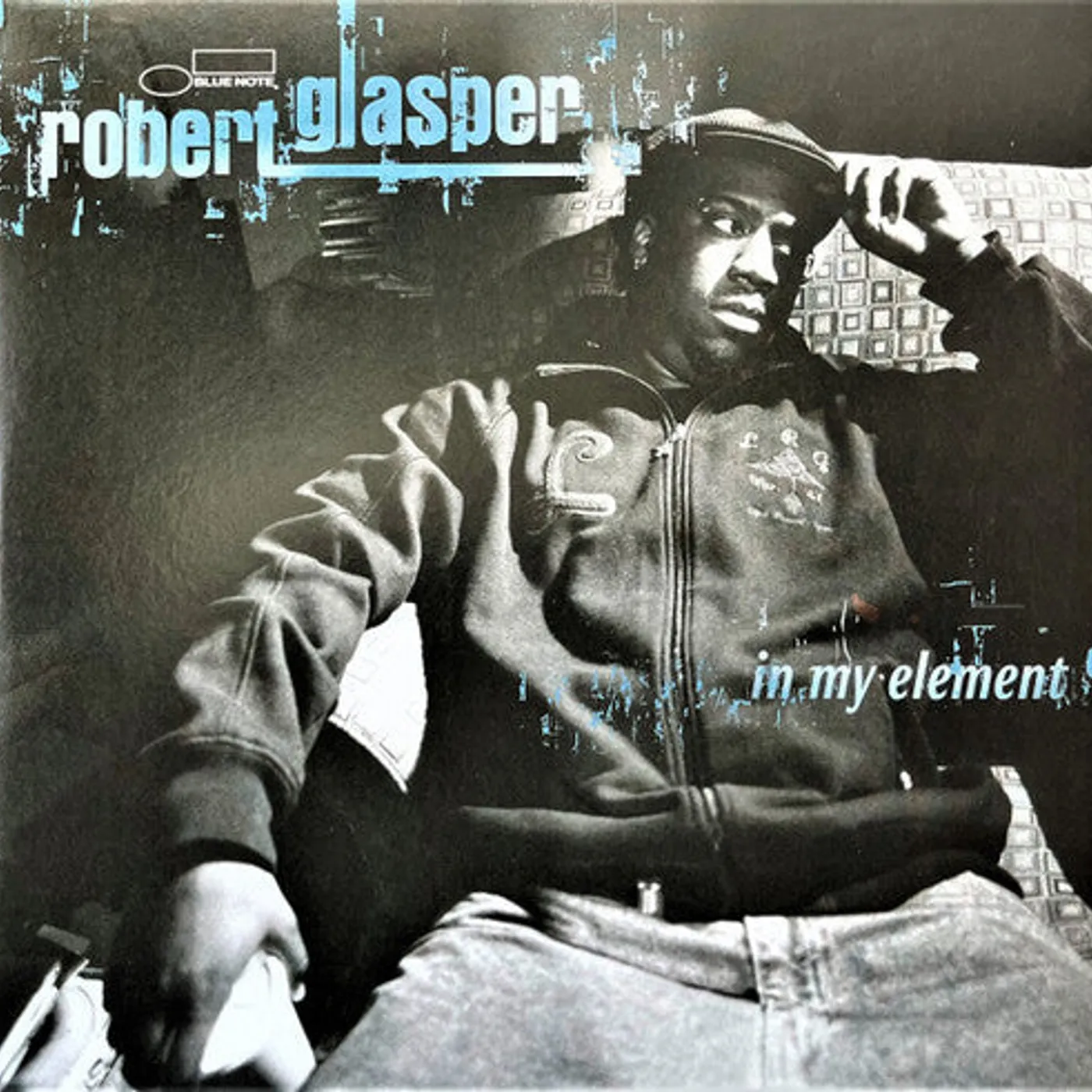 Robert Glasper LP Vinyl - In My Element (Blue Note Classic Vinyl Series)