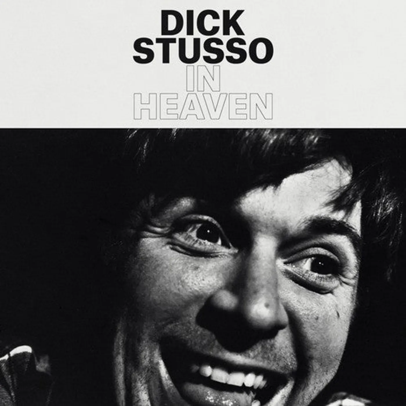 Dick Stusso LP Vinyl - In Heaven