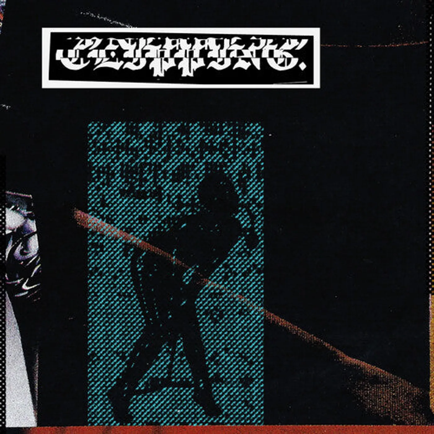 clipping. LP Vinyl - Wriggle (Expanded)