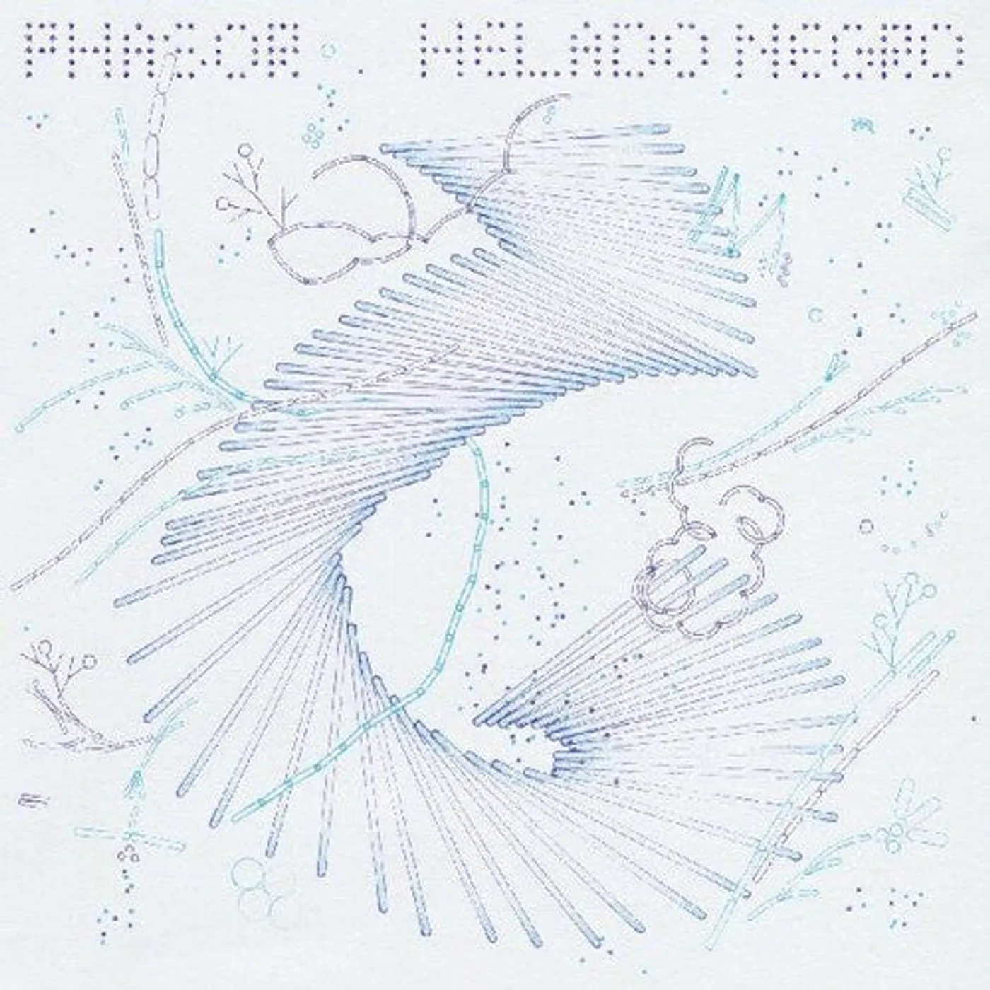 Helado Negro LP Vinyl - Phasor