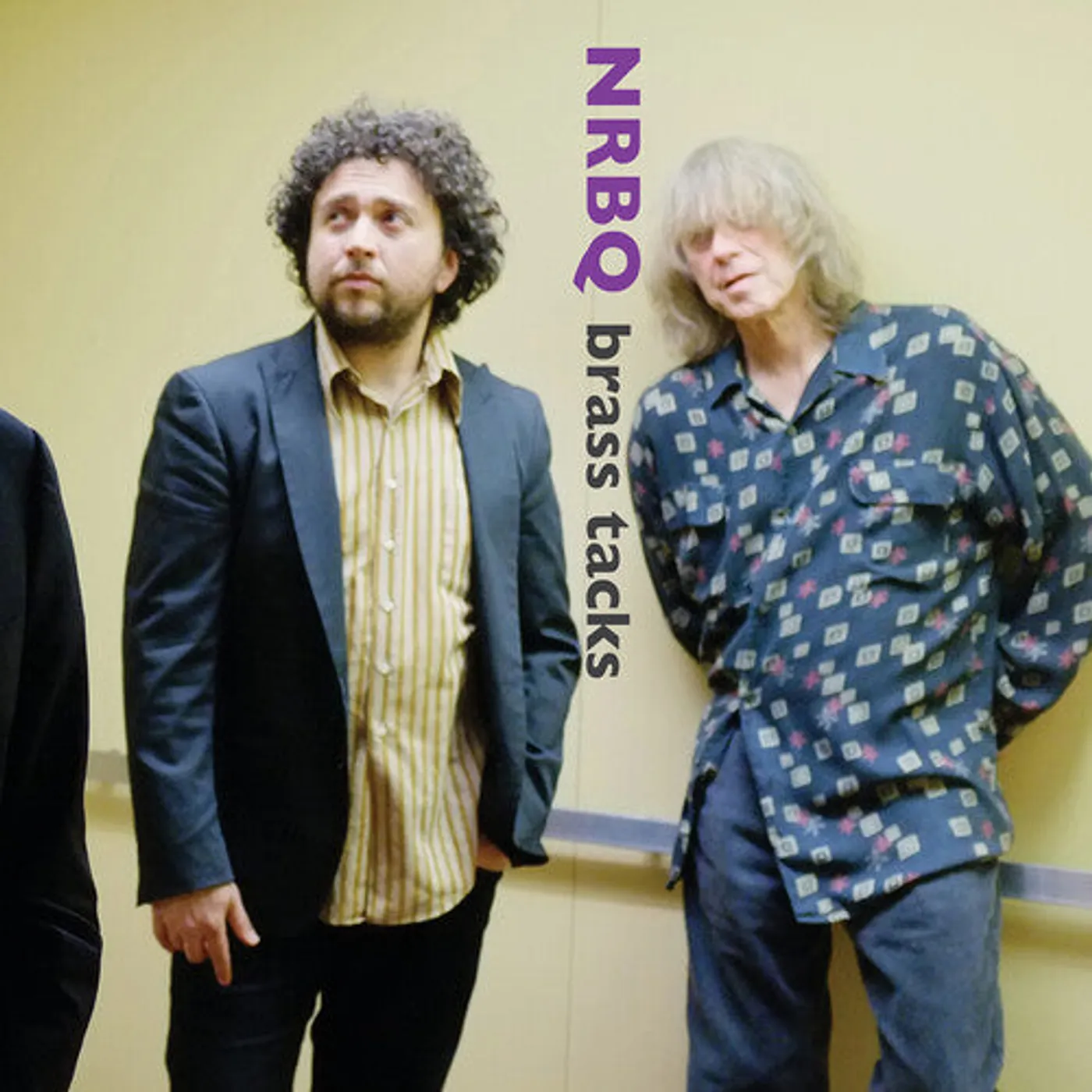 Nrbq LP Vinyl - Brass Tacks (10Th Anniversary Edition) (Aniv)