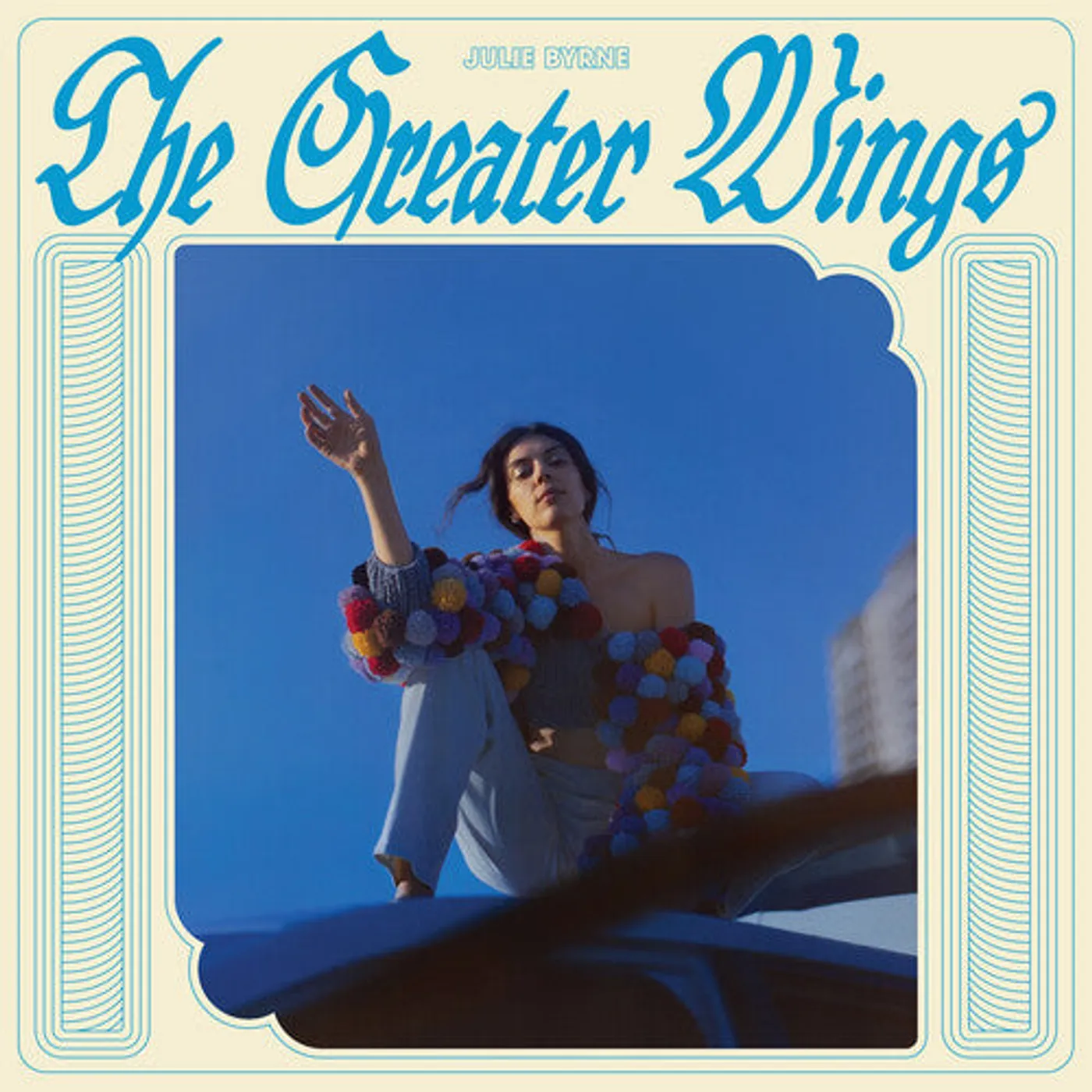 Julie Byrne LP Vinyl - Greater Wings