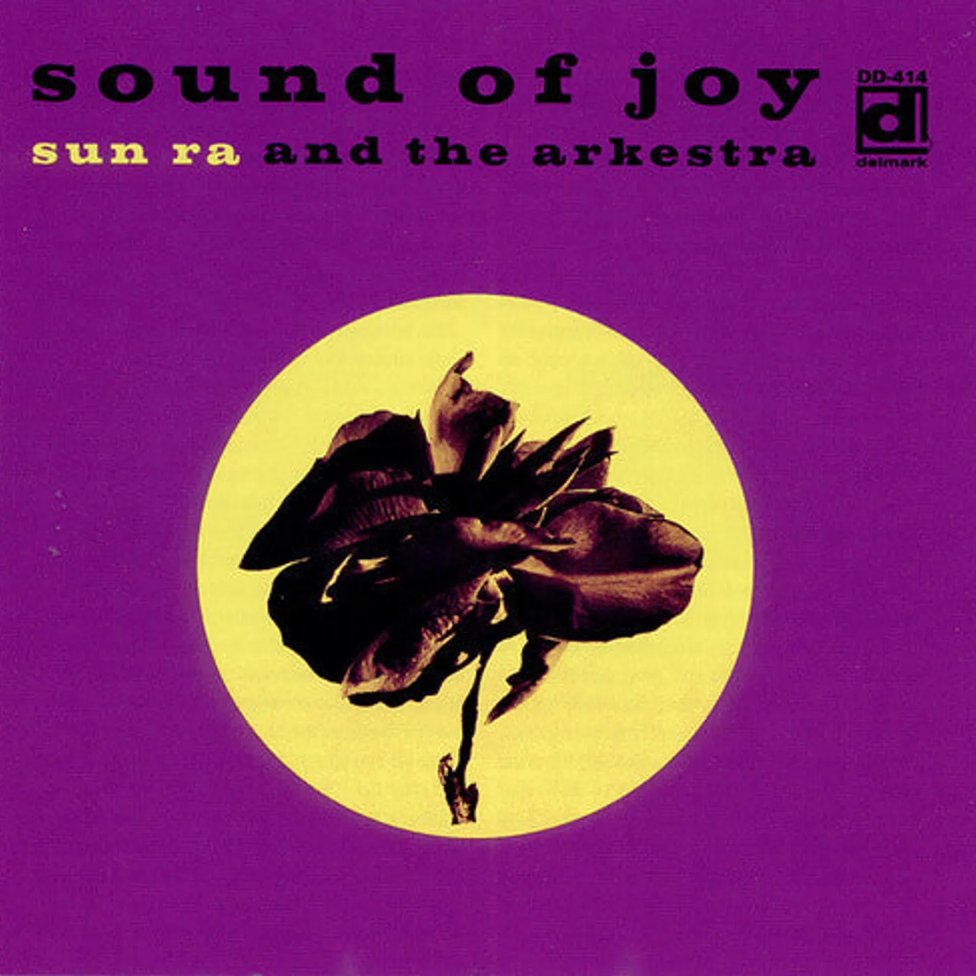 Sun Ra LP Vinyl - Sound Of Joy
