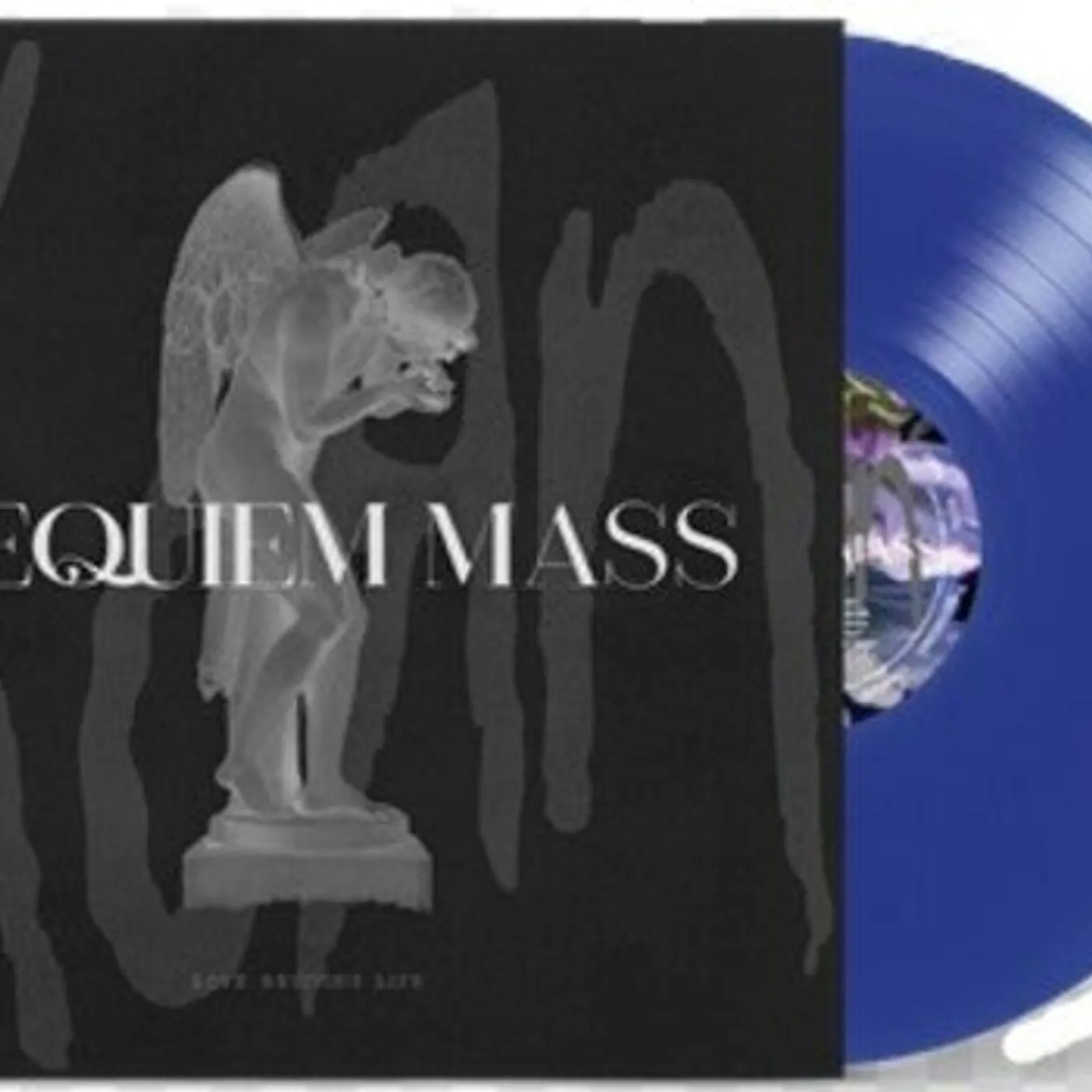 Korn LP Vinyl - Requiem Mass [Bluejay]