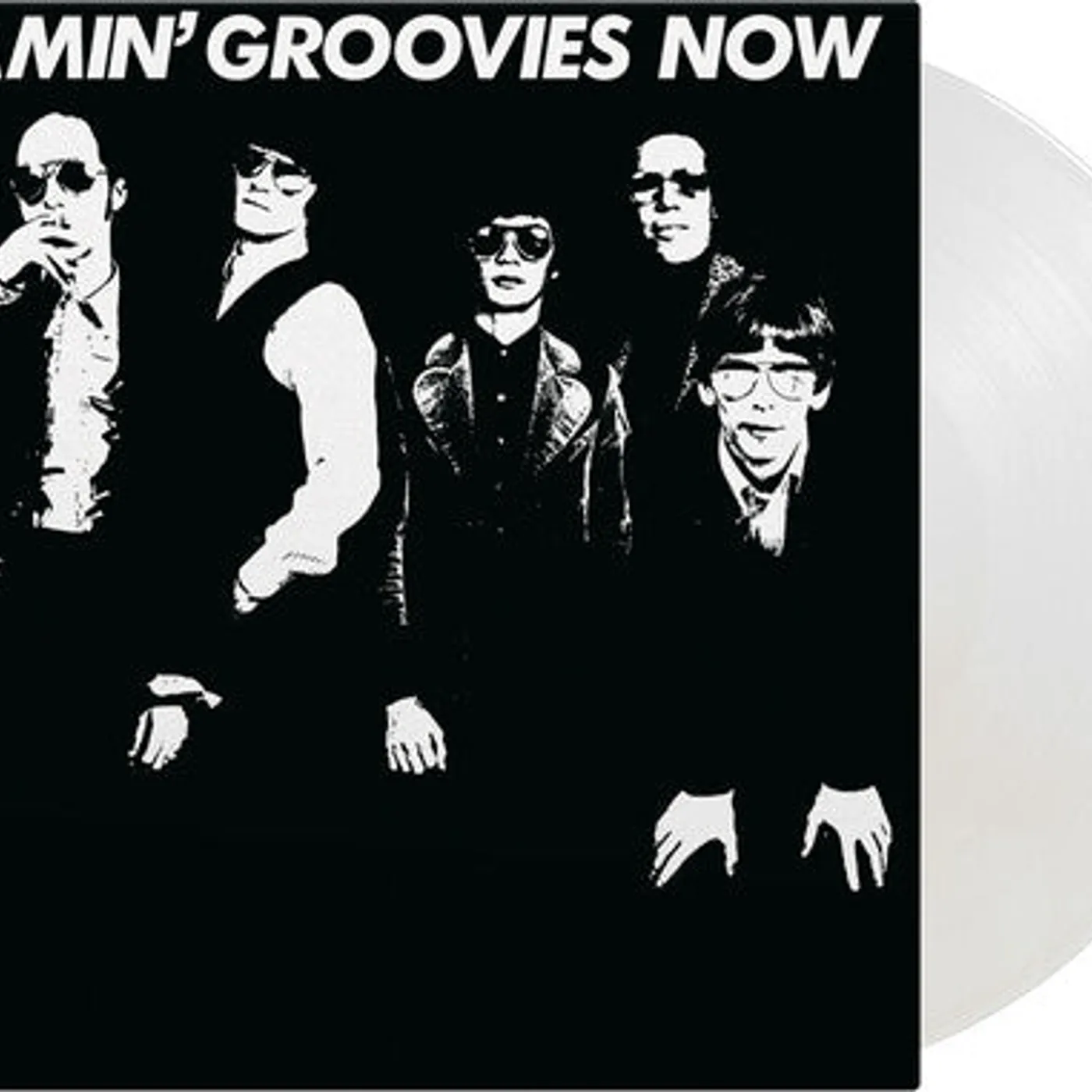 Flamin' Groovies LP Vinyl - Now (Coloured Vinyl) (Ltd) (Ogv) (Wht) (Hol)