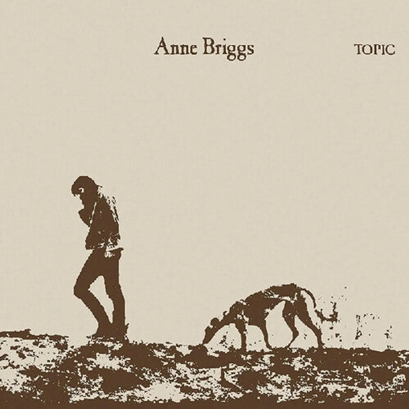 Anne Briggs LP Vinyl - Anne Briggs (Wsv) (Uk)
