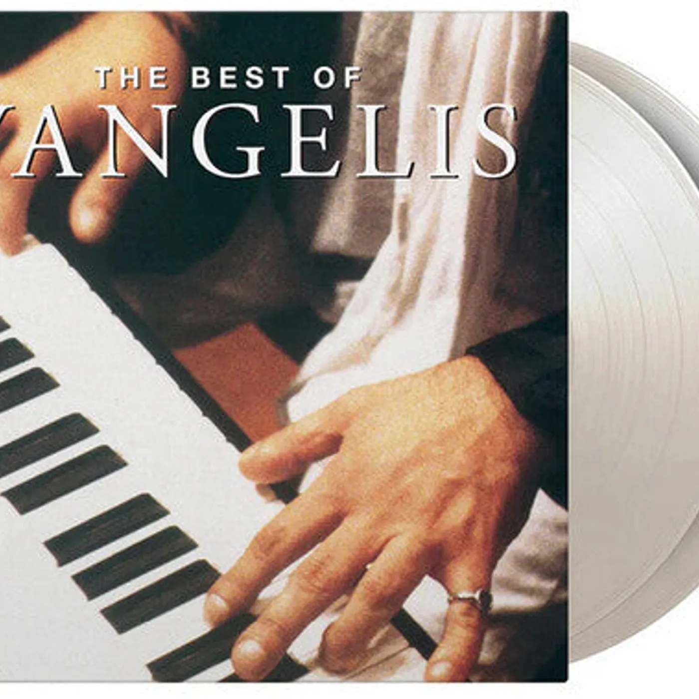 Vangelis LP Vinyl - Best Of (Coloured Vinyl) (Ltd) (Ogv) (Wht) (Hol)